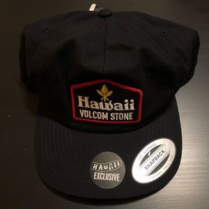 Volcom Hawaii Exclusive Hat